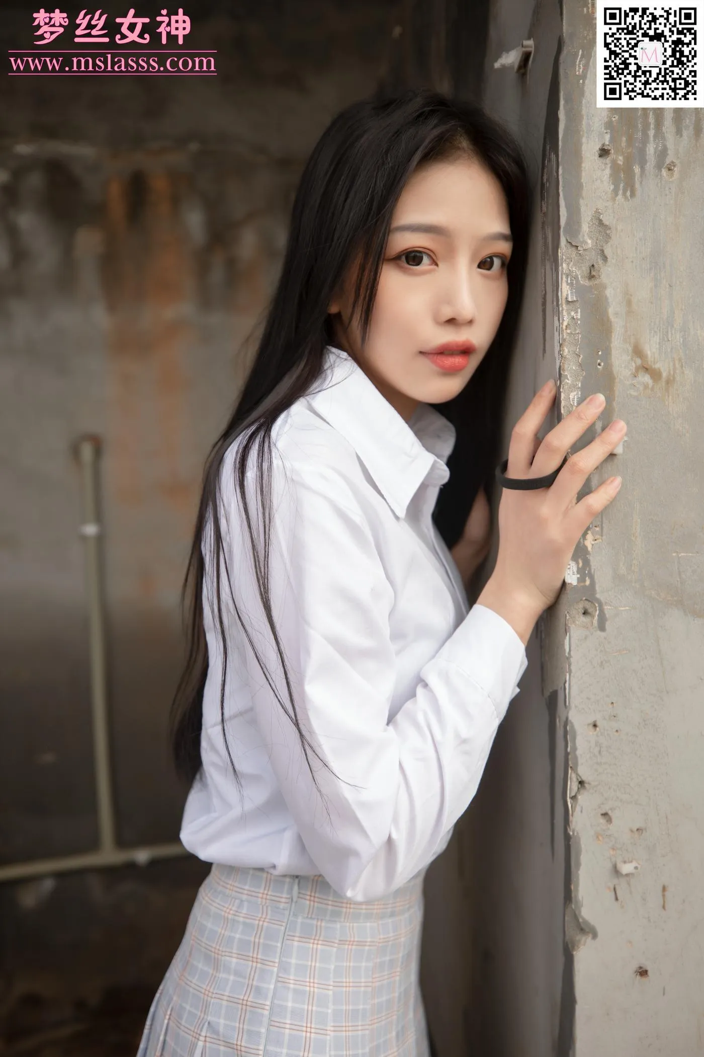 [MSLASS梦丝女神] 2020.04.03 NO.105 小苏琪 性感的小嘴唇 [70P]插图4